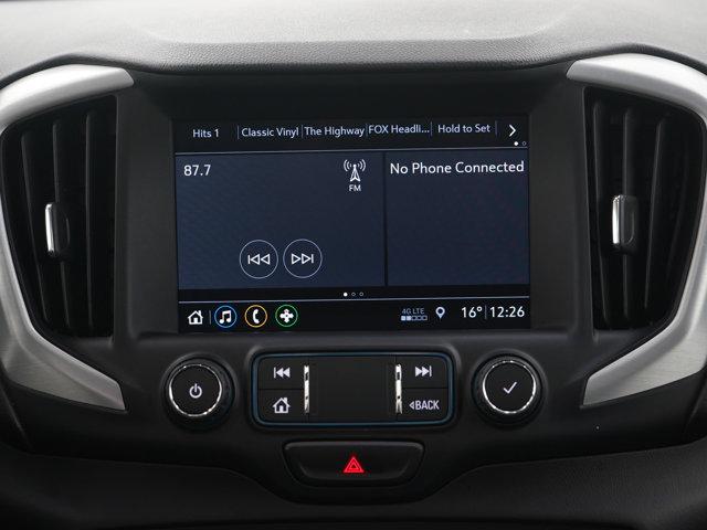 used 2020 GMC Terrain car, priced at $21,299