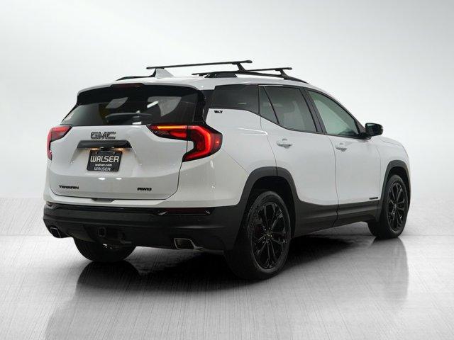 used 2020 GMC Terrain car, priced at $21,299