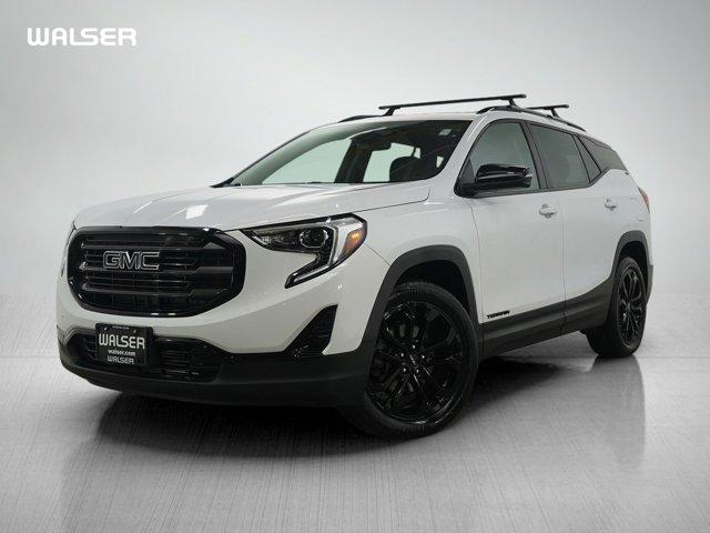used 2020 GMC Terrain car, priced at $21,299
