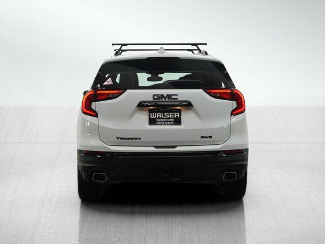 used 2020 GMC Terrain car, priced at $21,299