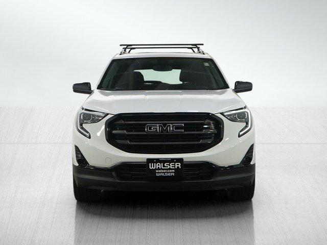 used 2020 GMC Terrain car, priced at $21,299