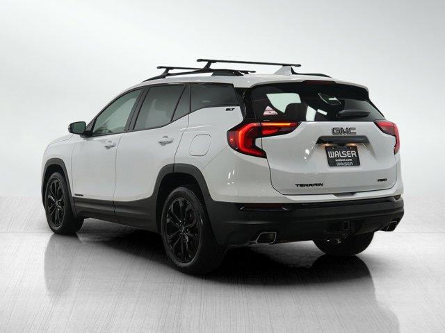 used 2020 GMC Terrain car, priced at $21,299