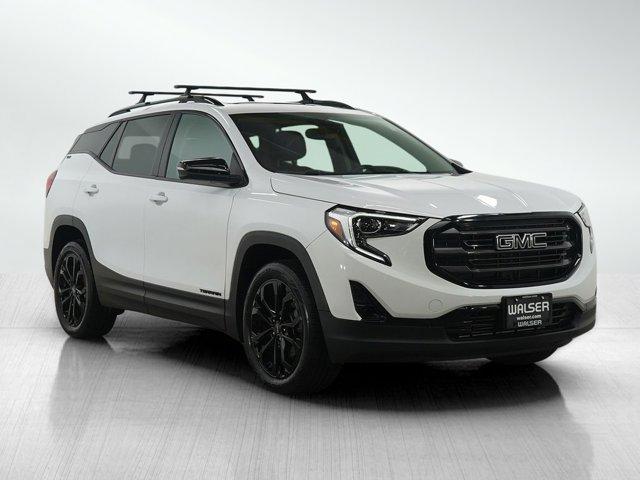 used 2020 GMC Terrain car, priced at $21,299