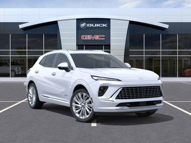 new 2026 Buick Envision car, priced at $51,174