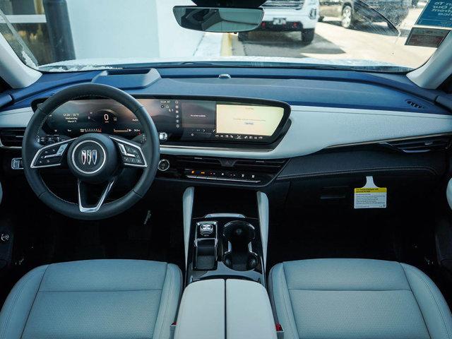 new 2026 Buick Envision car, priced at $49,328