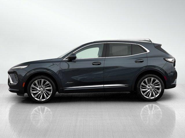 new 2026 Buick Envision car, priced at $49,328