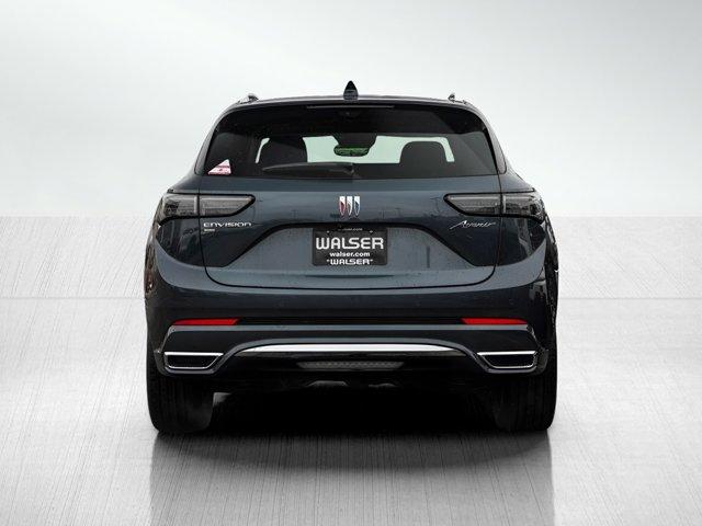 new 2026 Buick Envision car, priced at $49,328