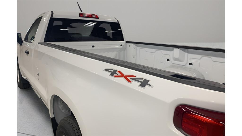 new 2025 Chevrolet Silverado 1500 car, priced at $36,924