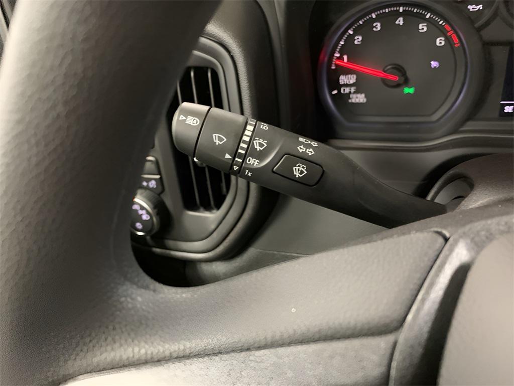 new 2025 Chevrolet Silverado 1500 car, priced at $36,924