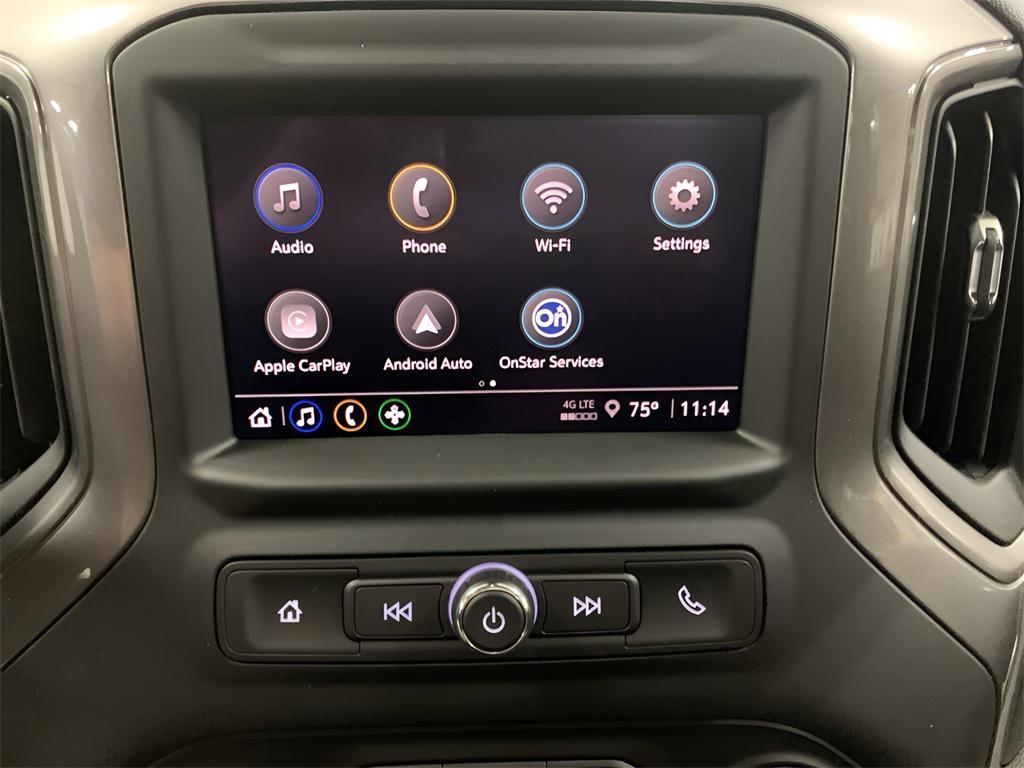 new 2025 Chevrolet Silverado 1500 car, priced at $36,924