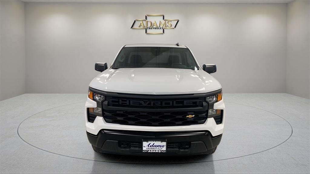 new 2025 Chevrolet Silverado 1500 car, priced at $36,924