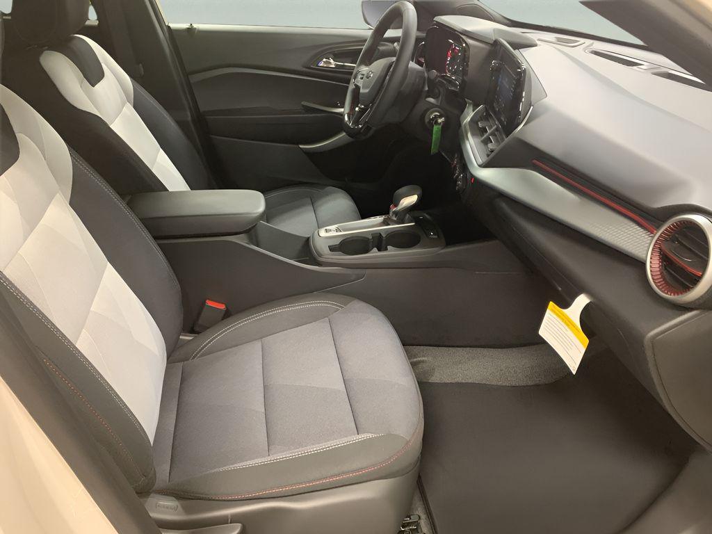 new 2026 Chevrolet Trax car, priced at $24,095