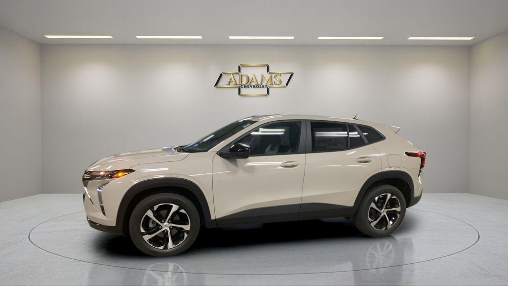 new 2026 Chevrolet Trax car, priced at $24,095