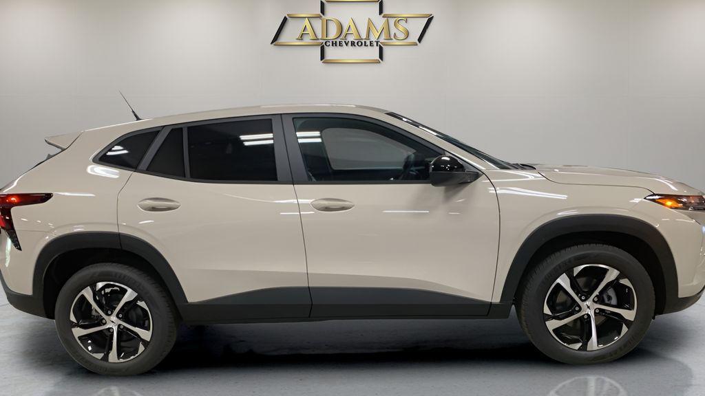 new 2026 Chevrolet Trax car, priced at $24,095
