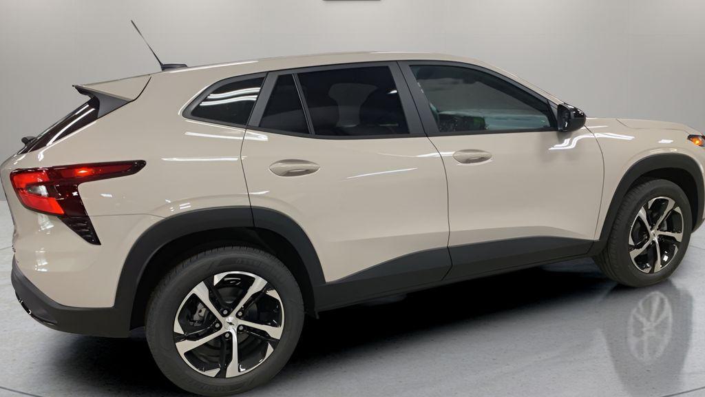 new 2026 Chevrolet Trax car, priced at $24,095