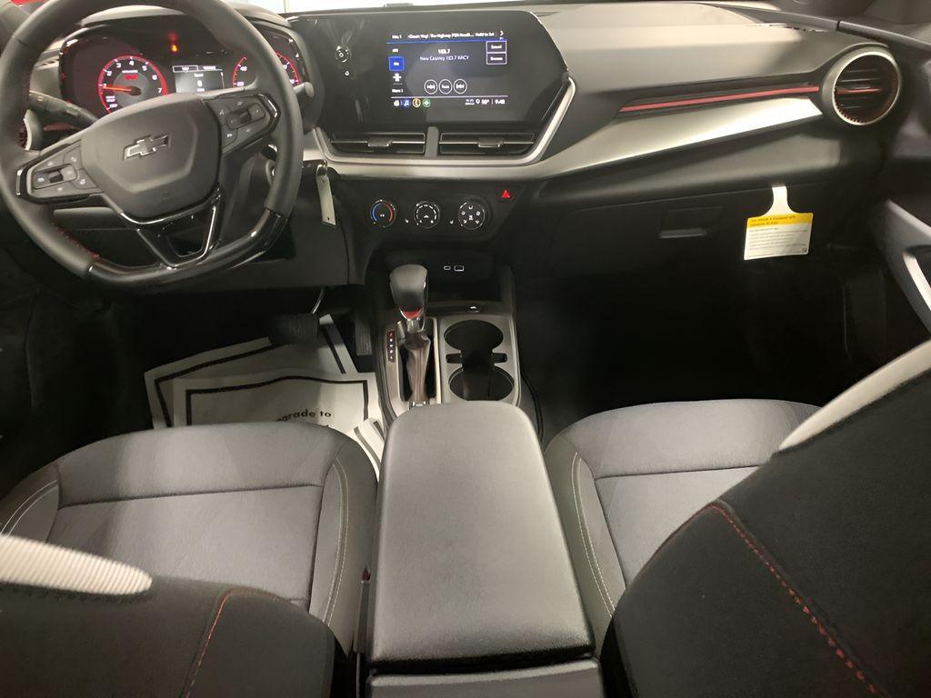 new 2026 Chevrolet Trax car, priced at $24,095