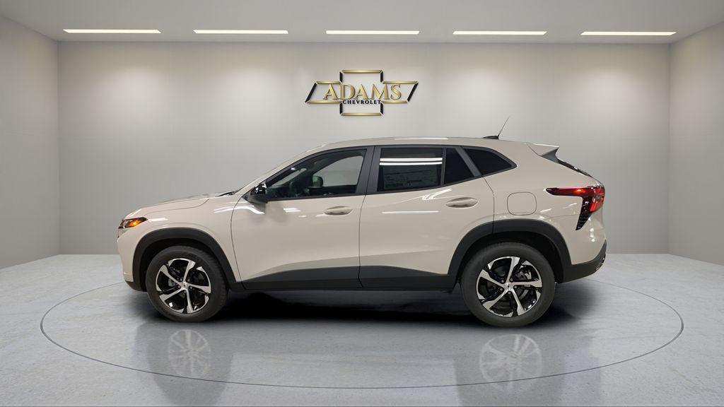 new 2026 Chevrolet Trax car, priced at $24,095