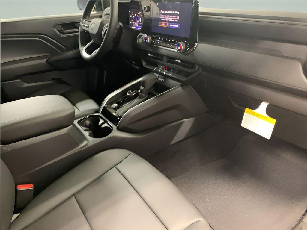 new 2026 Chevrolet Colorado car, priced at $40,600