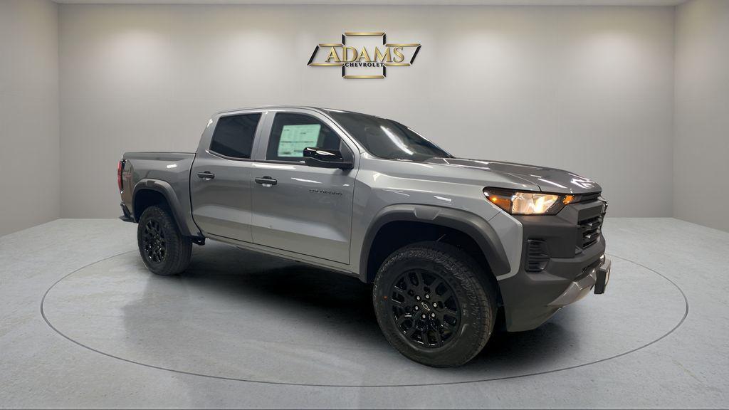 new 2026 Chevrolet Colorado car, priced at $40,600