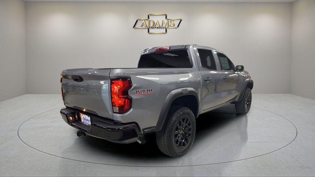 new 2026 Chevrolet Colorado car, priced at $40,600