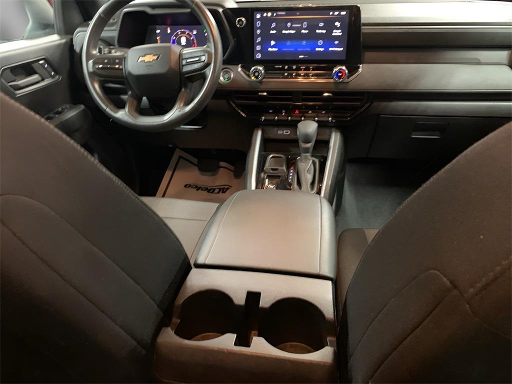 used 2023 Chevrolet Colorado car, priced at $26,888
