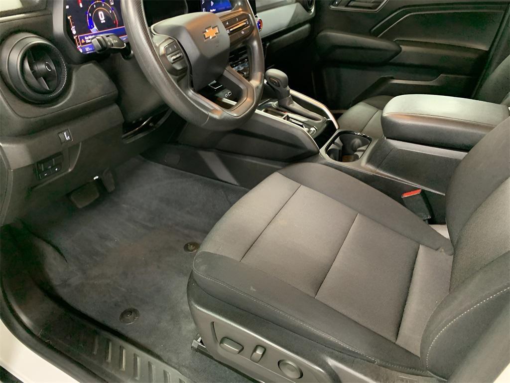 used 2023 Chevrolet Colorado car, priced at $26,888