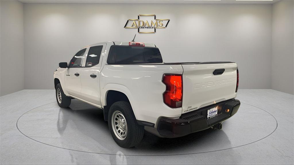 used 2023 Chevrolet Colorado car, priced at $26,888