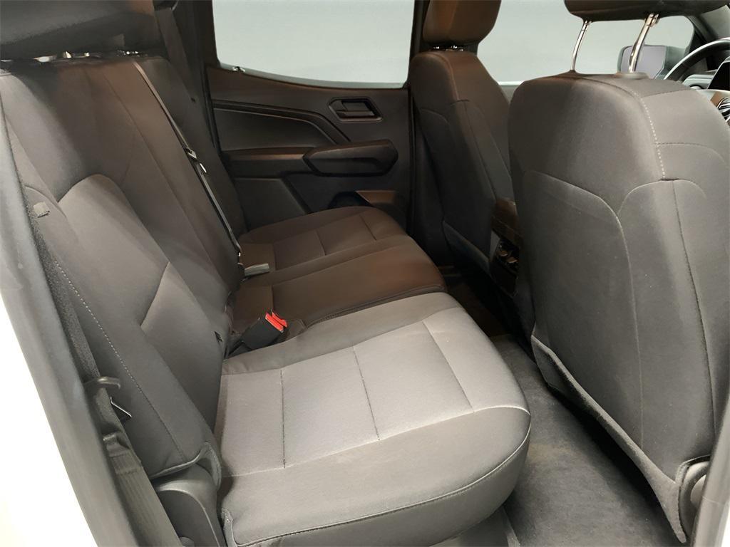 used 2023 Chevrolet Colorado car, priced at $26,888