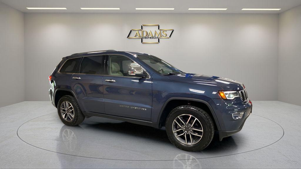 used 2020 Jeep Grand Cherokee car, priced at $22,795