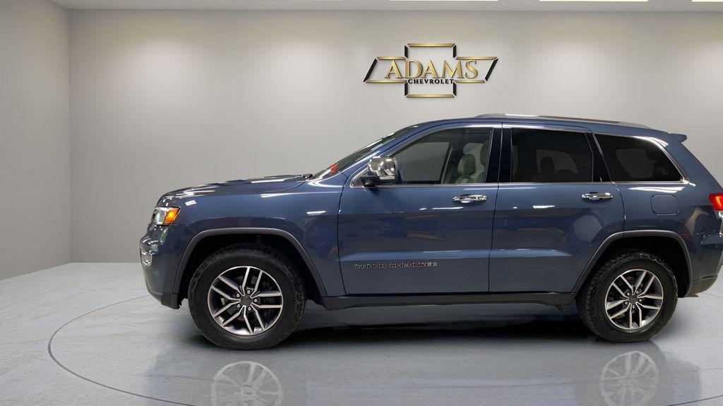 used 2020 Jeep Grand Cherokee car, priced at $22,795