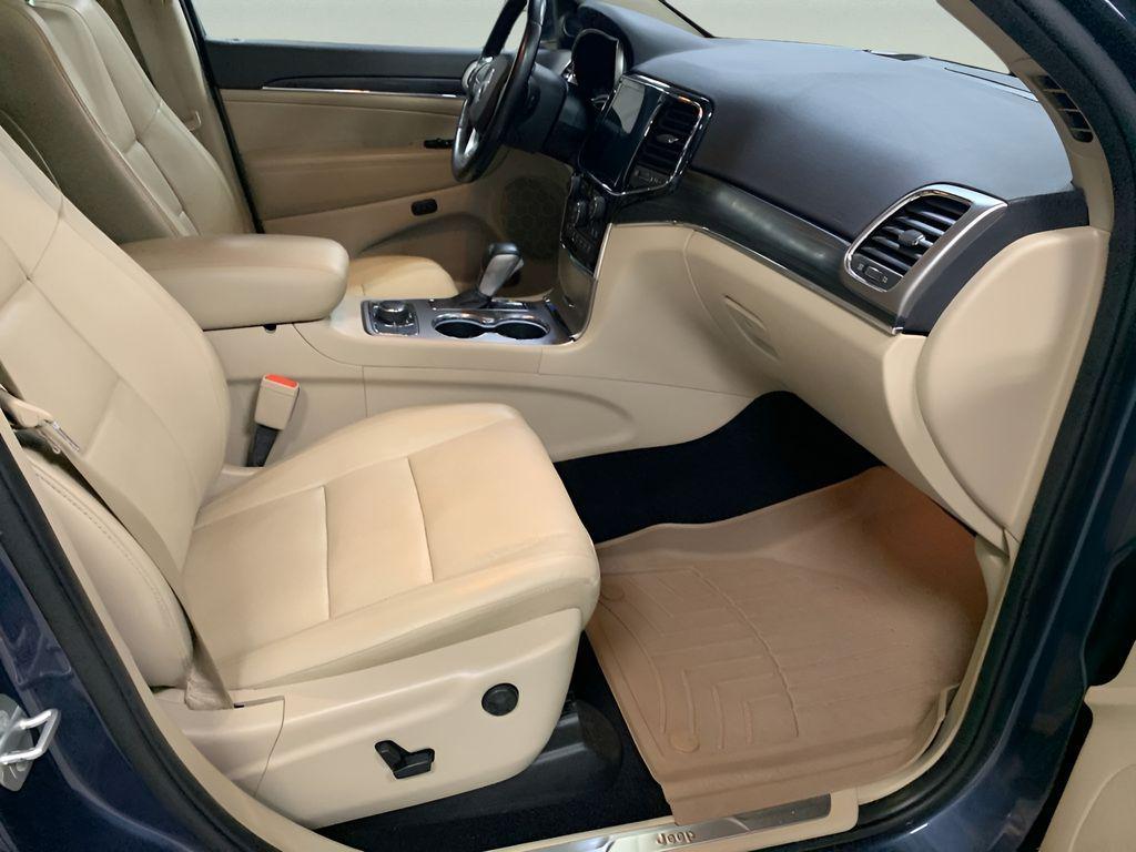 used 2020 Jeep Grand Cherokee car, priced at $22,795