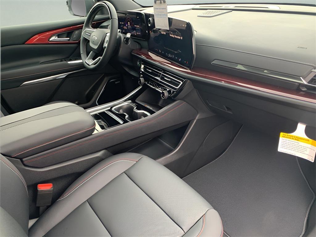 new 2026 Chevrolet Traverse car, priced at $54,355