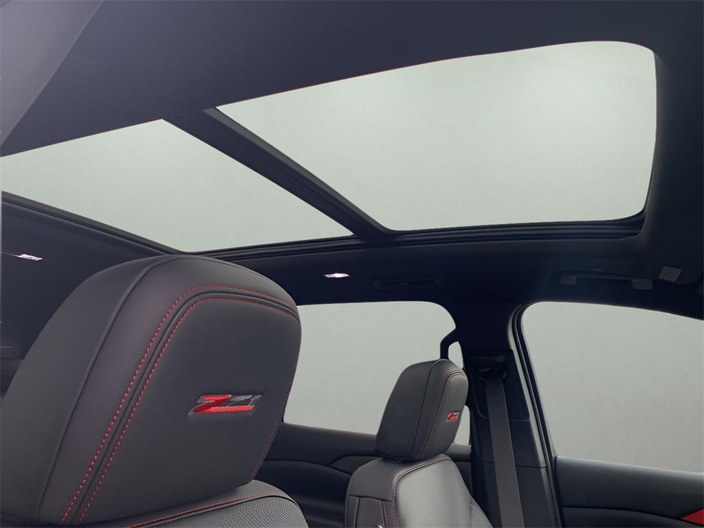 new 2026 Chevrolet Traverse car, priced at $54,355