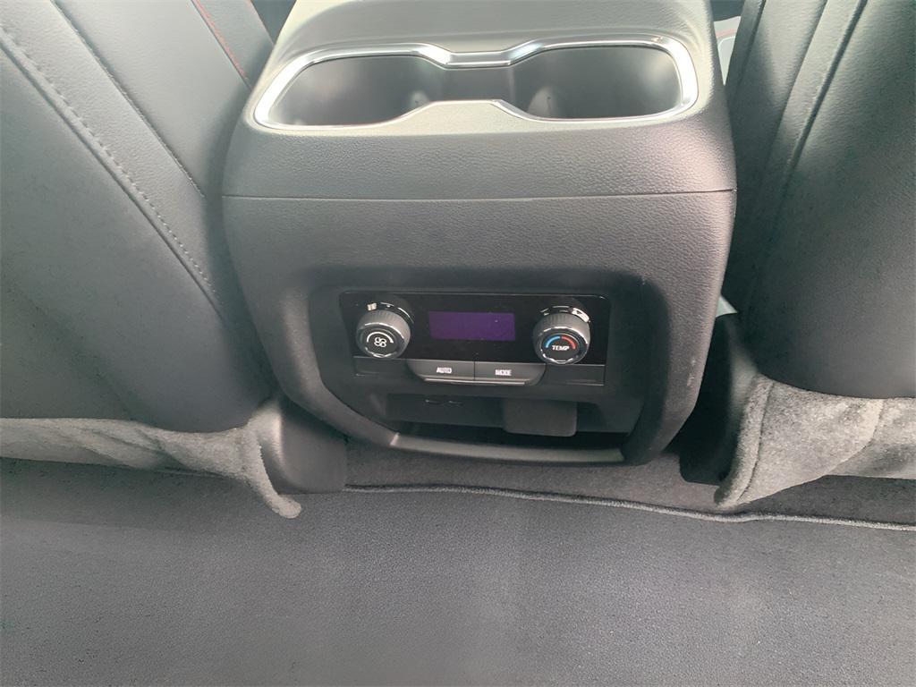 new 2026 Chevrolet Traverse car, priced at $54,355