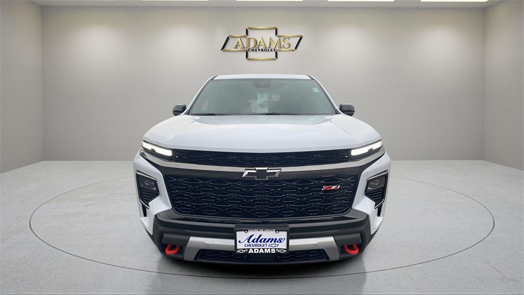 new 2026 Chevrolet Traverse car, priced at $54,355