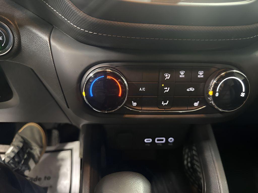 used 2023 Chevrolet TrailBlazer car, priced at $23,988