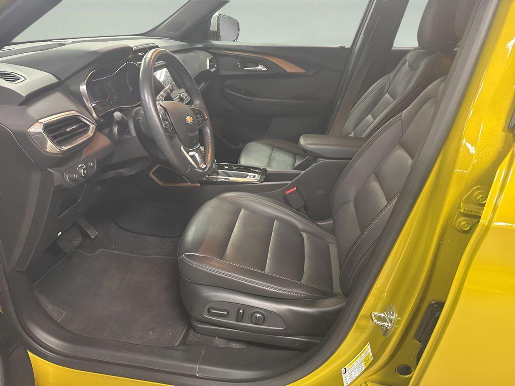 used 2023 Chevrolet TrailBlazer car, priced at $23,988