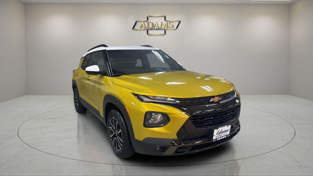 used 2023 Chevrolet TrailBlazer car, priced at $23,988