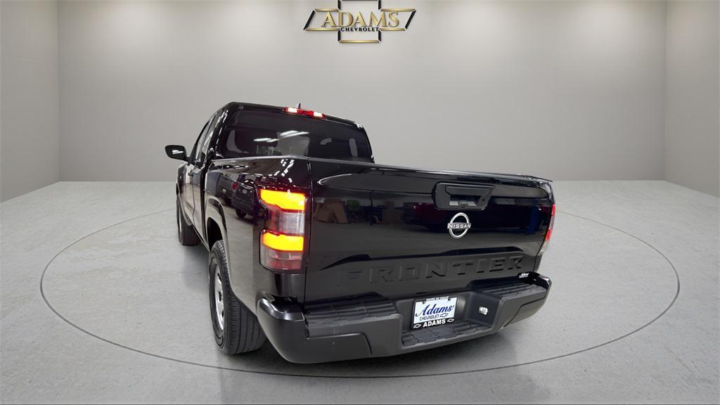 used 2022 Nissan Frontier car, priced at $22,988