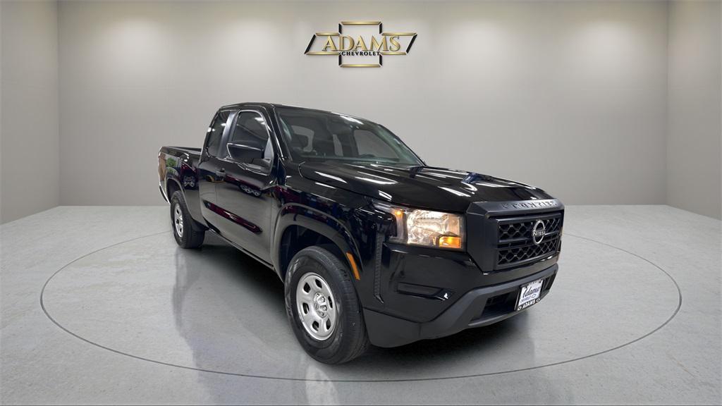 used 2022 Nissan Frontier car, priced at $22,988