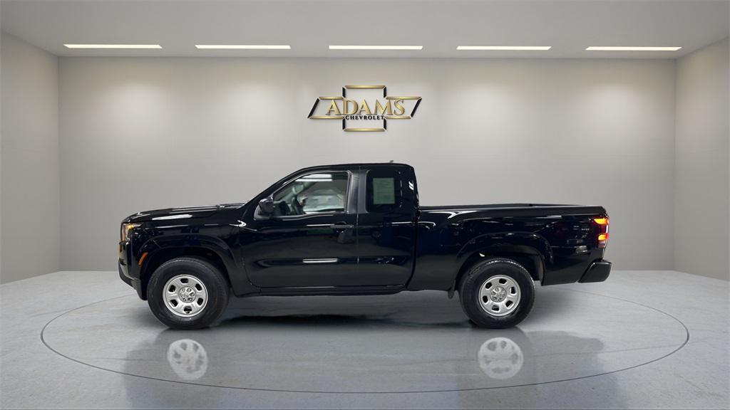 used 2022 Nissan Frontier car, priced at $22,988