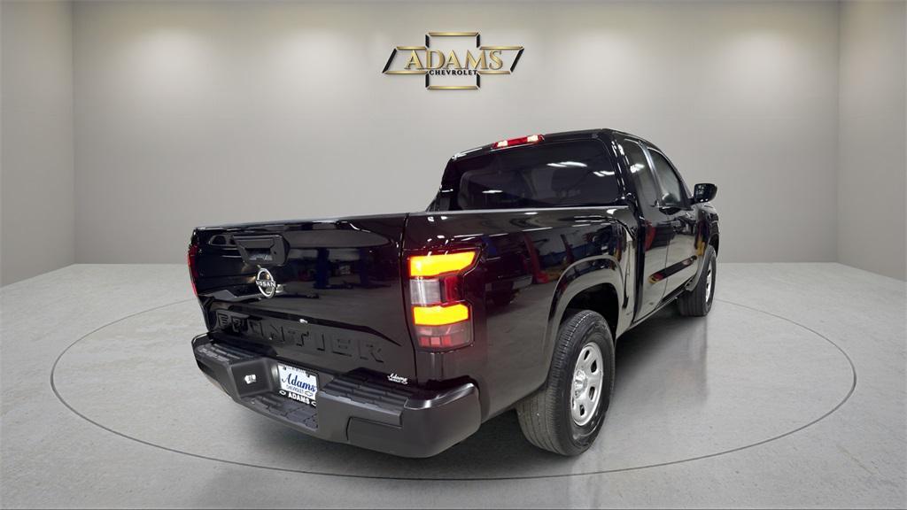 used 2022 Nissan Frontier car, priced at $22,988