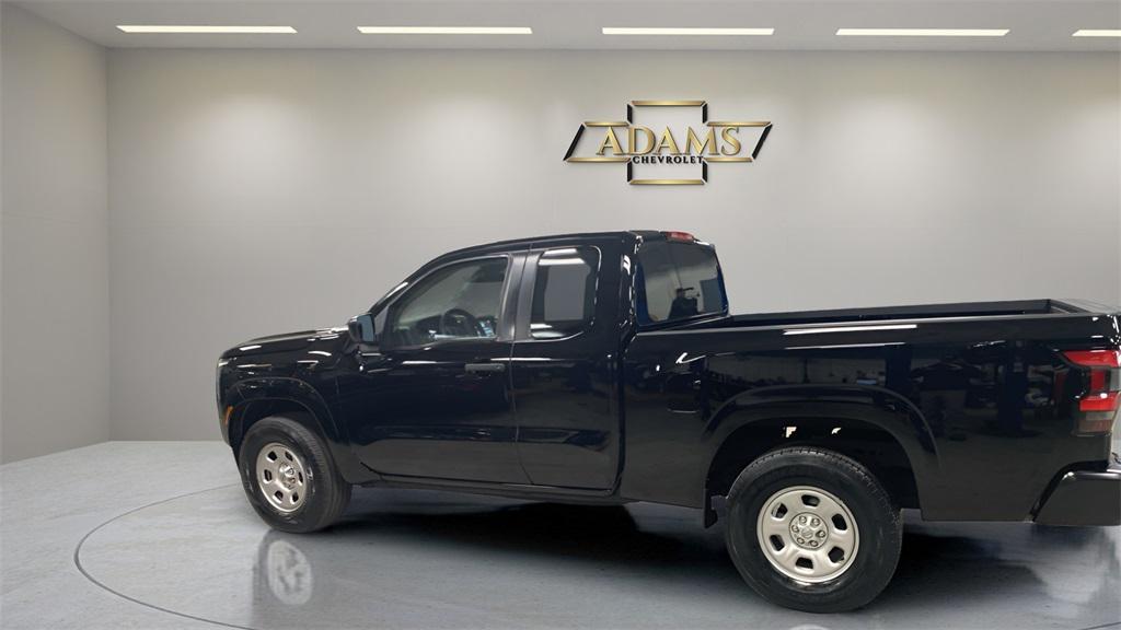 used 2022 Nissan Frontier car, priced at $22,988