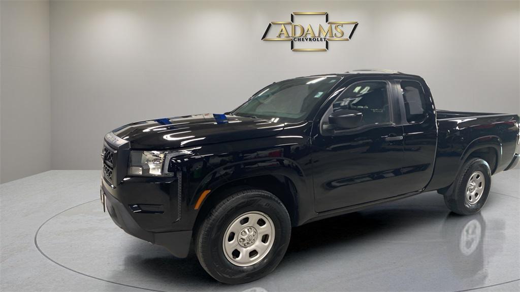 used 2022 Nissan Frontier car, priced at $22,988