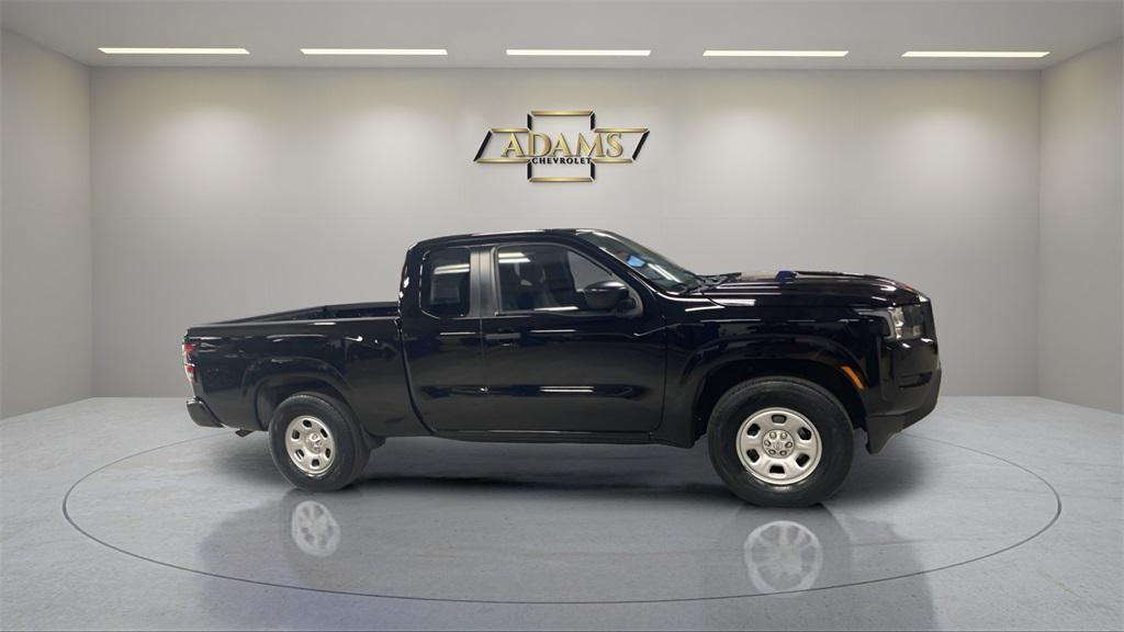 used 2022 Nissan Frontier car, priced at $22,988