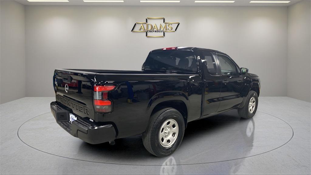 used 2022 Nissan Frontier car, priced at $22,988