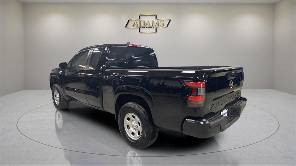 used 2022 Nissan Frontier car, priced at $22,988