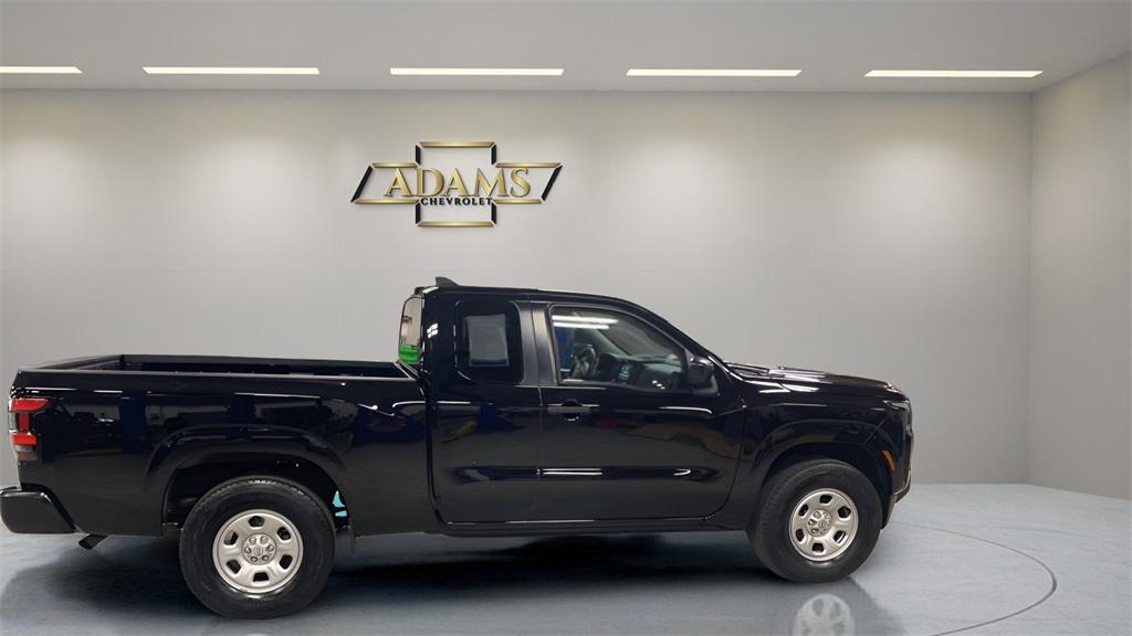 used 2022 Nissan Frontier car, priced at $22,988
