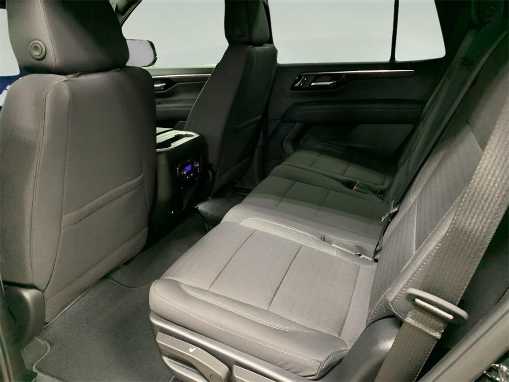 new 2026 Chevrolet Tahoe car, priced at $62,600