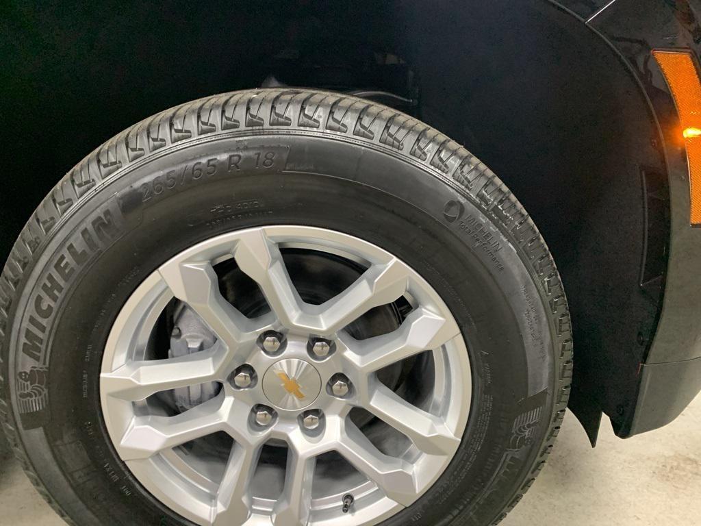 new 2026 Chevrolet Tahoe car, priced at $62,600